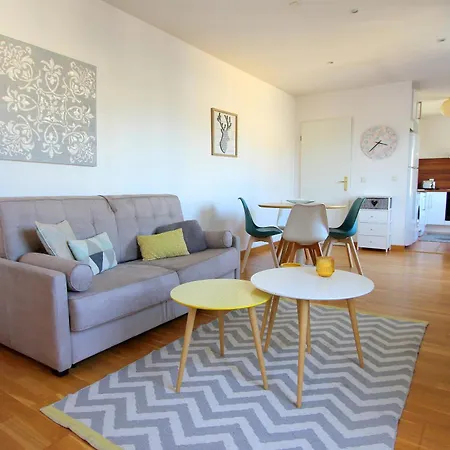 Apartment Elbe3 Up To 4ppl - Disneyland *