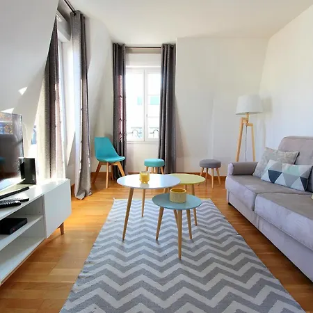 Elbe3 Up To 4ppl - Disneyland Apartment *