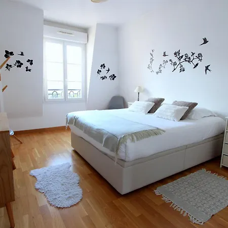 Apartment Elbe3 Up To 4ppl - Disneyland